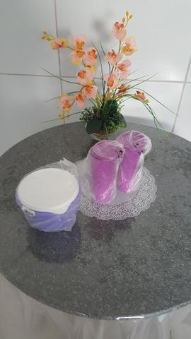 Peças Tupperware