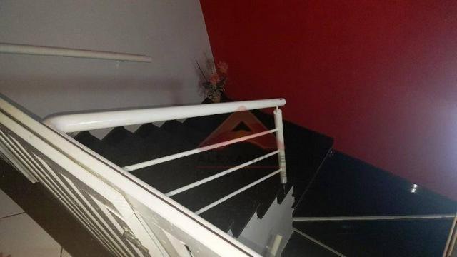 Casa residencial à venda, vista linda, são josé dos campos. - Foto 5