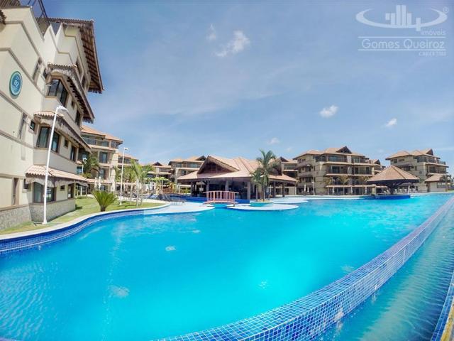 Apartamento residencial à venda, Praia da Marambaia, Aquiraz. - Foto 2