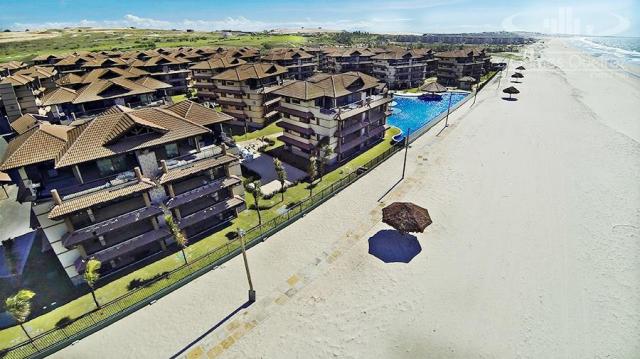 Apartamento residencial à venda, Praia da Marambaia, Aquiraz. - Foto 6