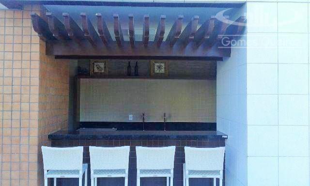 Apartamento residencial à venda, meireles, fortaleza. - Foto 4