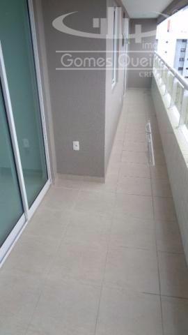 Apartamento residencial à venda, aldeota, fortaleza. - Foto 2
