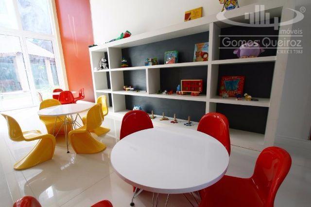 Apartamento residencial à venda, cocó, fortaleza. - Foto 5