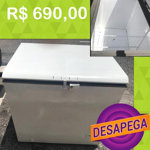 Freezer horizontal uma porta Upp Imperdível