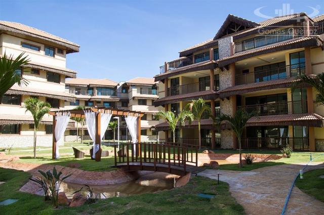 Apartamento residencial à venda, Praia da Marambaia, Aquiraz. - Foto 15
