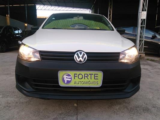 Vw - Volkswagen Saveiro 1.6 G6 CS - Foto 2