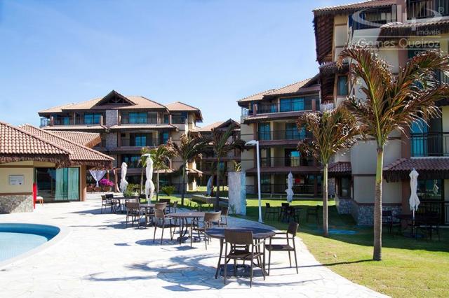 Apartamento residencial à venda, Praia da Marambaia, Aquiraz. - Foto 10