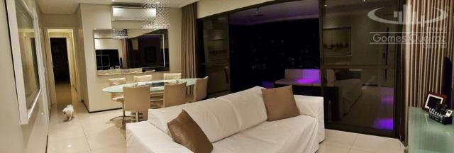 Apartamento residencial à venda, meireles, fortaleza. - Foto 9