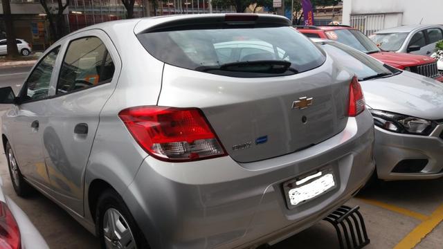 Gm - Chevrolet Onix 1.0 2018 Completo - Foto 3
