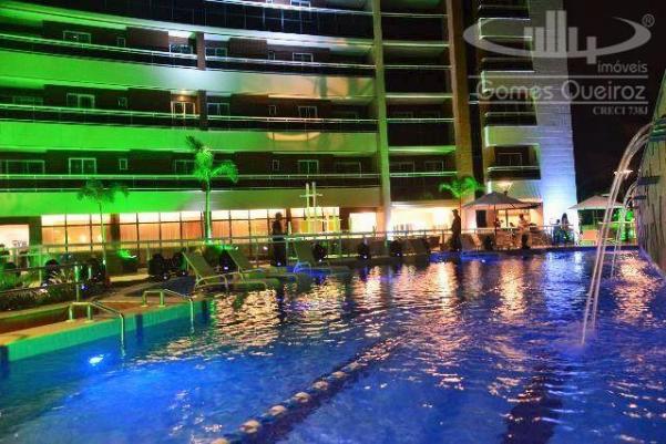 Apartamento residencial à venda, meireles, fortaleza. - Foto 15