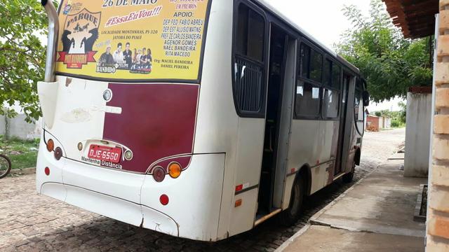 Micro ônibus 53.000,00 (VALOR NEGOCIÁVEL) - Foto 3