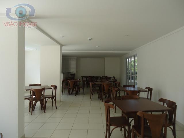 Apartamento à venda com 2 dormitórios em Jardim camburi, Vitória cod:1096 - Foto 19