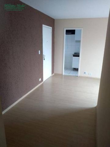 Apartamento à venda, 50 m² por r$ 265.000,00 - portal dos gramados - guarulhos/sp - Foto 4