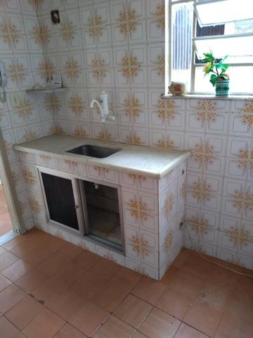 Apartamento 01 quarto com garagem em Brás de Pina - Foto 3