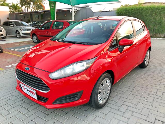 New fiesta 2014 1.5 - ótimo estado