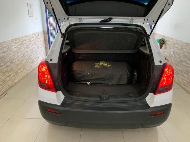 Gm - Chevrolet Tracker 2016 Gnv 5ª Geraçao, Ipva 2019 Gratis - Foto 11