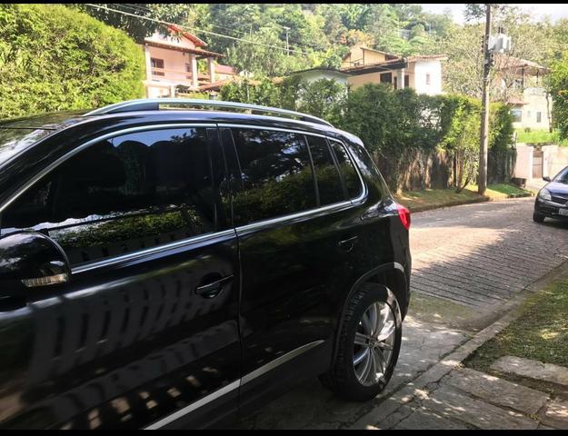 Vw - Volkswagen Tiguan 2012, otimo estado, levo na sua casa - Foto 11