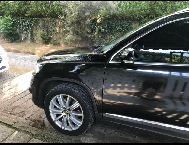 Vw - Volkswagen Tiguan 2012, otimo estado, levo na sua casa - Foto 9