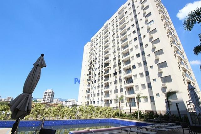 Nobre com 2 quartos ao lado do Norte Shopping - Foto 10
