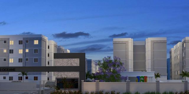 Rio Oceane - 41m² a 45m² - Campo Grande, RJ - - Foto 10