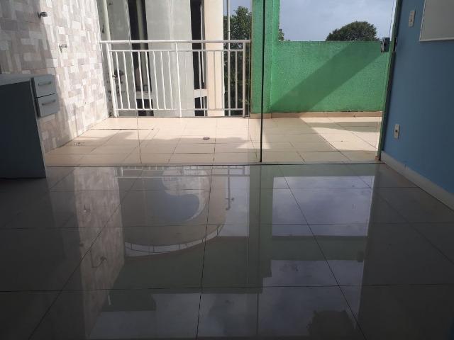 Apartamento Reformado no condominio Rio das pedras c/2/4 primeiro andar