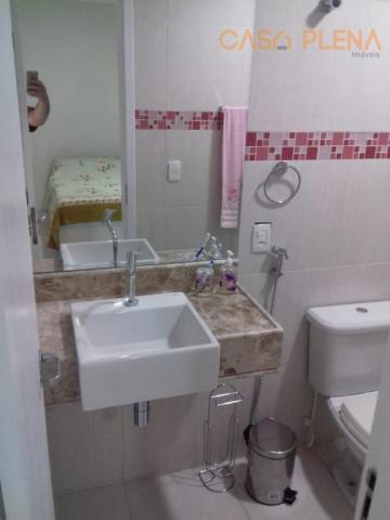 Amplo apto 03 qtos, reforma geral, tudo novo, ótima localização, à 150 metros do caravelle - Foto 10