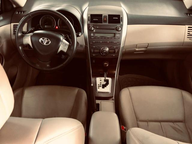 Corola altis 2012 Blindado nível 3 muito novo ac troca - Foto 7