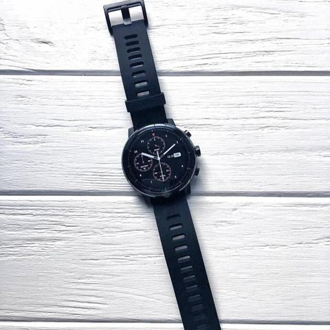 Relógio Xiaomi Amazfit Stratos ( lacrado ) Loja fisica em Campinas