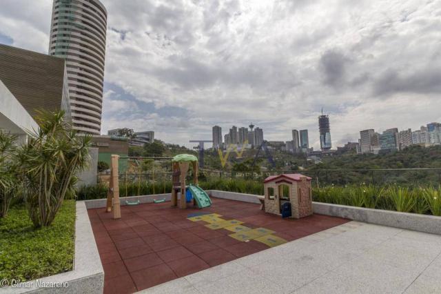 Ed. sol - apartamento alto luxo - 4 suítes - 6 vagas - vale do sereno, nova lima. - Foto 16