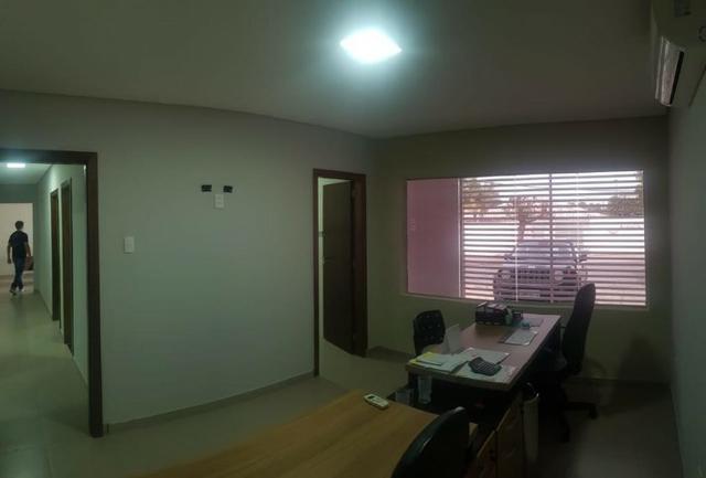 São 6 Salas Individuais Com Porta - 1 copa - 2 Wcs - Mobiliário Não Ficam - Jardim Cuiaba - Foto 7