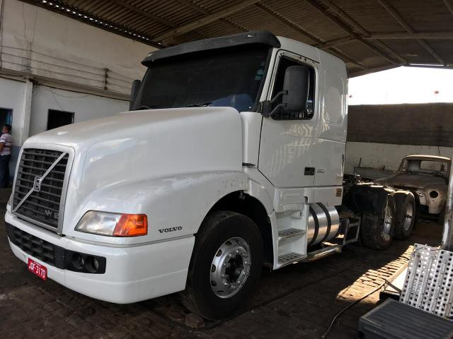 Volvo nh 380 - Foto 4