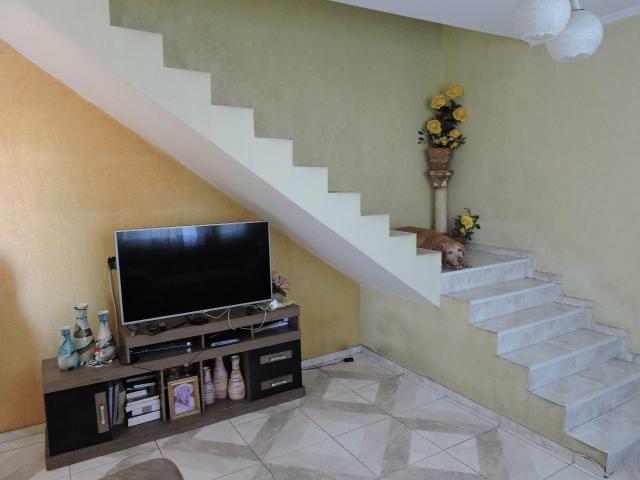 Casa com terreno grande 600m2 centro de Bangu Rangel Pestana - Foto 6