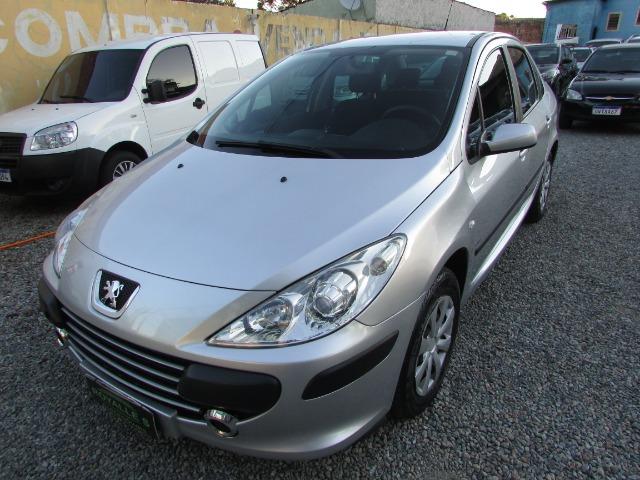 Peugeot 307 presence 48x539 sem entrada 1.6 completo - Foto 3