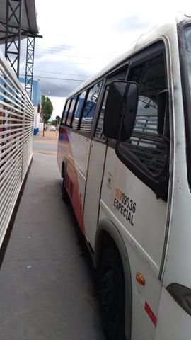 Vendo Microônibus Volare