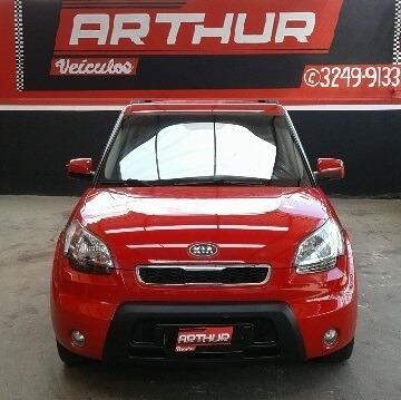 Kia Soul EX 1.6 AT 2012 R$ 35.500,00 Arthur Veiculos - Foto 7