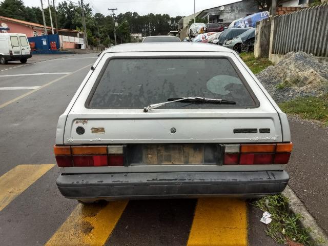 Gol Quadrado 1.8 gl 1989 Sucata Em Peças - Foto 3