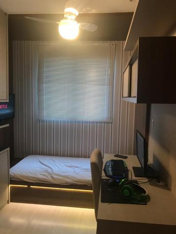 Lindo Apartamento Todo Montado no Condomínio Reserva do Parque - Foto 13