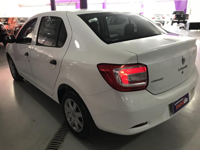 Renault Logan Authentique Flex 1.0 12V
