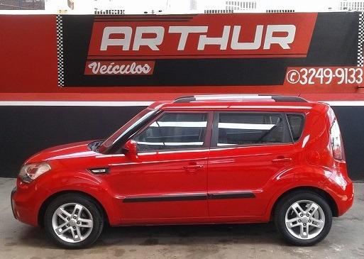 Kia Soul EX 1.6 AT 2012 R$ 35.500,00 Arthur Veiculos - Foto 2