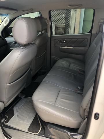 Hilux SRV diesel 4x4 - Foto 5