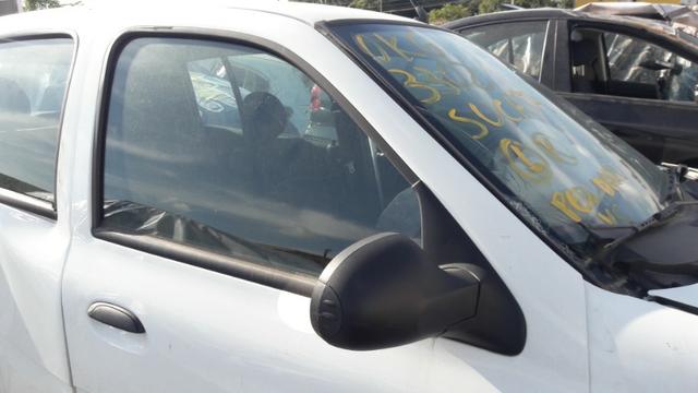 Vidro de Porta Dianteira ou Traseira Clio 2013 14 15 16 - Foto 2