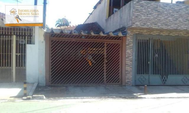 Casa residencial à venda, jardim presidente dutra, guarulhos - . - Foto 9