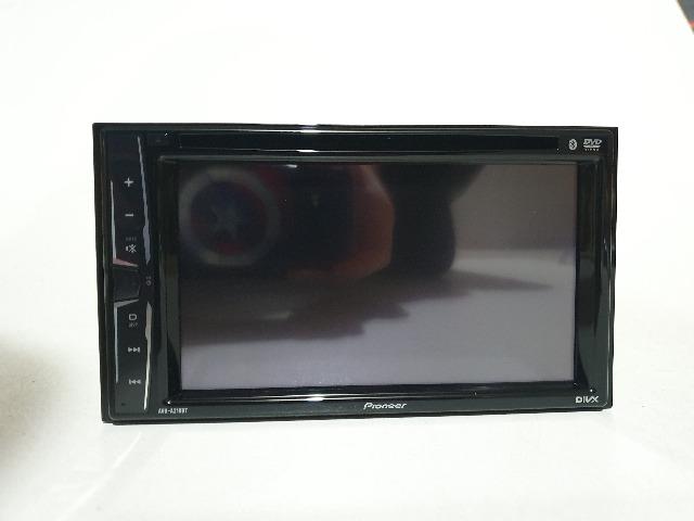 Central Multimídia DVD Pioneer AVH-A218BT - 2 Din Touch Screen, Bluetooth - Foto 5