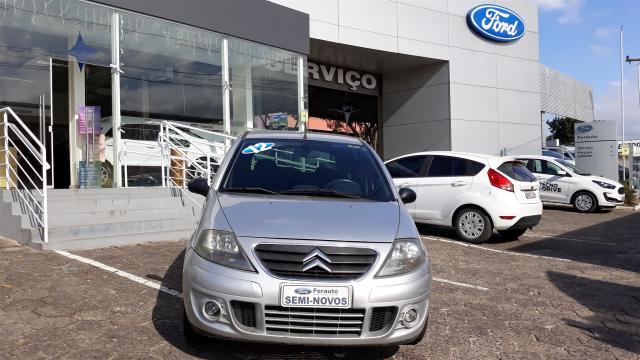 CITROËN C3 2011/2012 1.4 I EXCLUSIVE 8V FLEX 4P MANUAL - Foto 3