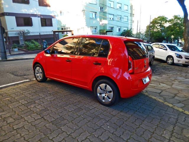 Volkswagen Up! Take 1.0 4 portas 2016 Completo Impecável - Foto 3