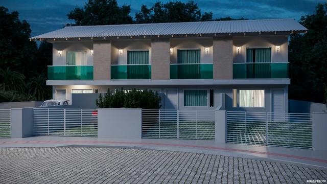 Excelente Sobrado Com Ótimo Preço, Acabamento e Localização - Lot. Nova Palhoça - Foto 4