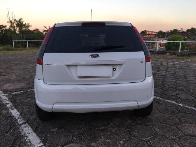 FIesta Hatch 1.6 2014/2014 - Foto 7