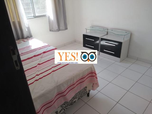 Apartamento Mobiliado 3/4 no Condominio Solar Sim - Próximo a FTC - Foto 6