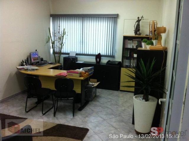 Prédio comercial à venda, vila califórnia, são paulo - pr0033. - Foto 2