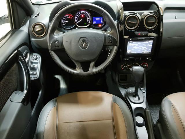 RENAULT DUSTER DYNAMIQUE 2.0 16V AUT 2016 - Foto 9